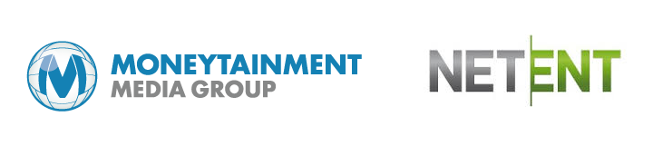 Logo Montainment och Netent