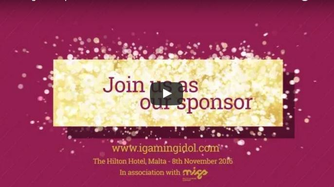 Gamingidol i Malta i november.